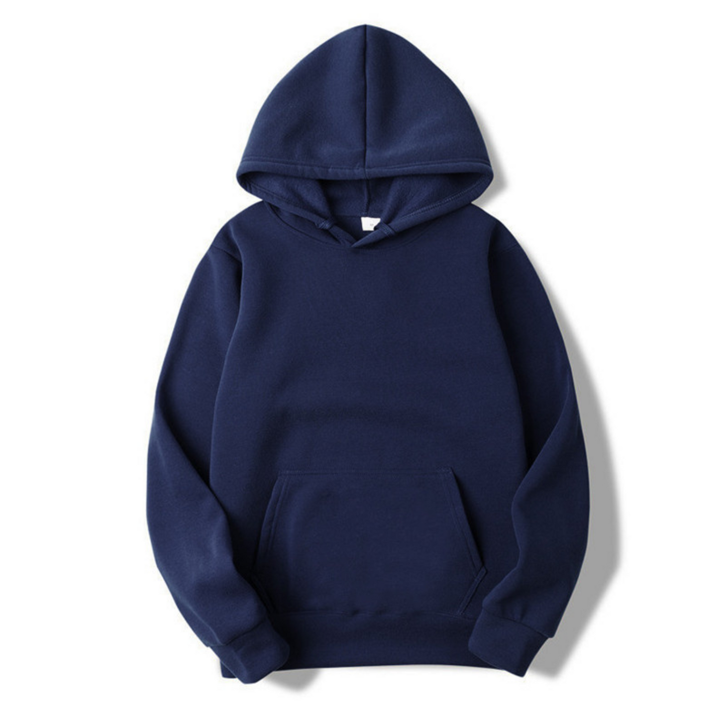 Wilder | Men’s Plain Casual Hoodie – Soft, Comfortable & Everyday-Ready