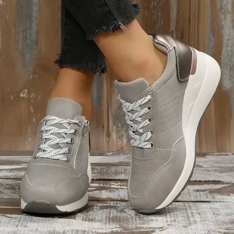 Leandra | Women's Lightweight Orthopedic Sneakers – Breathable, Trendy & Cushioned