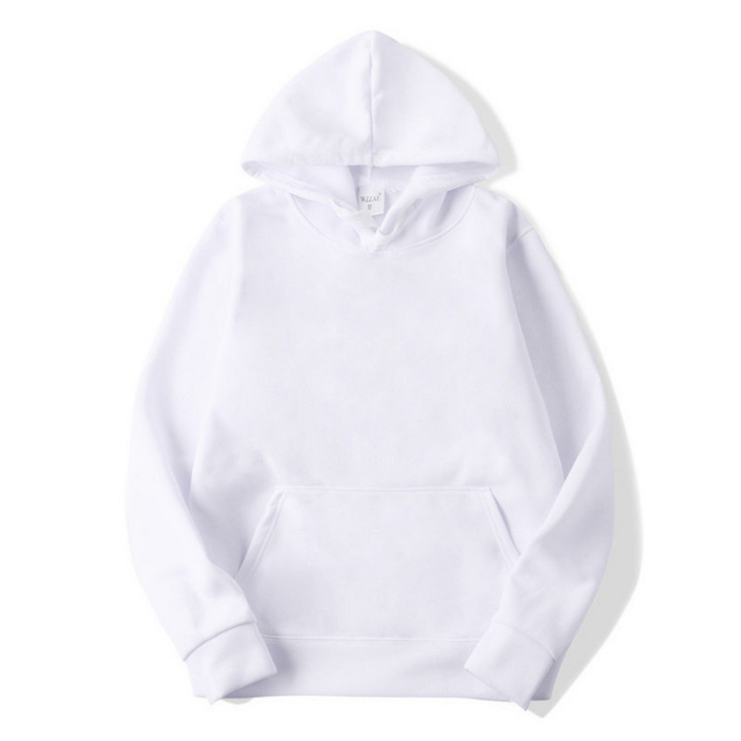 Wilder | Men’s Plain Casual Hoodie – Soft, Comfortable & Everyday-Ready