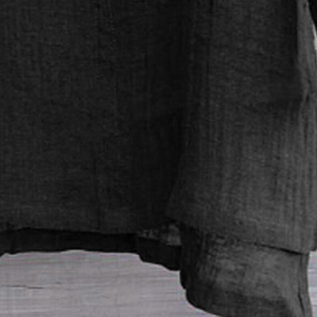 William | Lightweight Linen Shirt – Casual, Breezy & Ideal for Hot Days