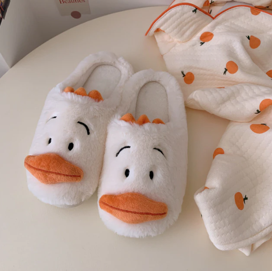 CozyPaws | Women's Fluffy Animal Slippers – Soft, Warm & Adorably Cute