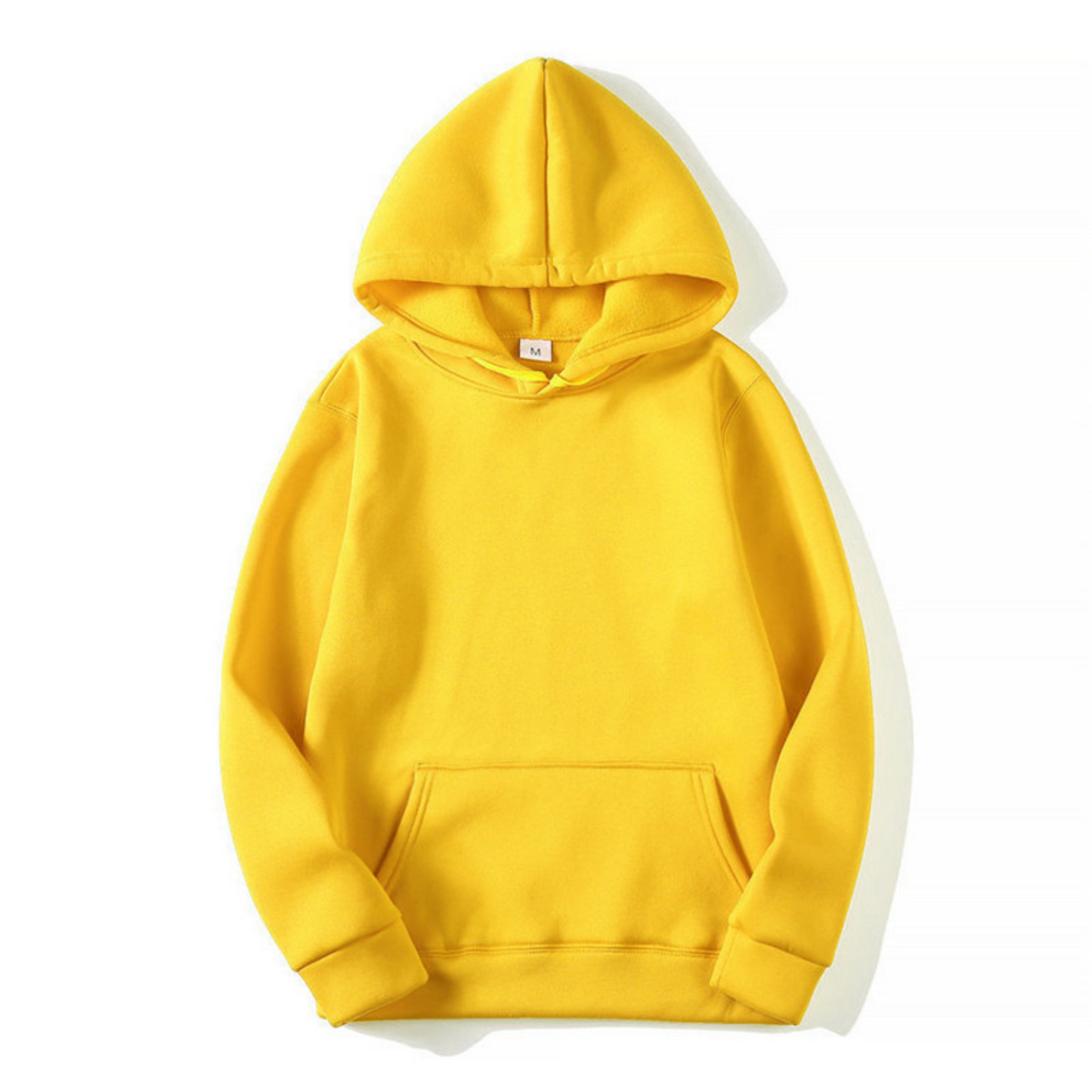Wilder | Men’s Plain Casual Hoodie – Soft, Comfortable & Everyday-Ready