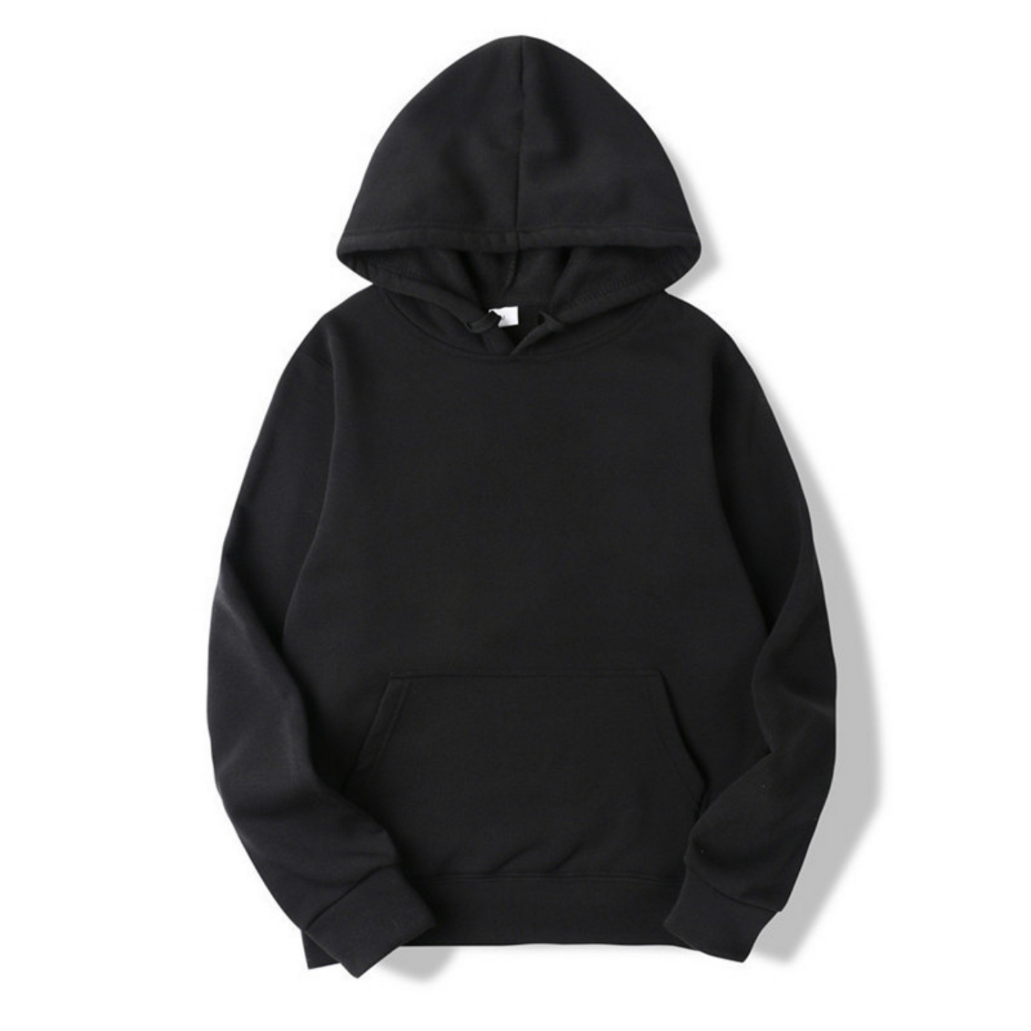 Wilder | Men’s Plain Casual Hoodie – Soft, Comfortable & Everyday-Ready