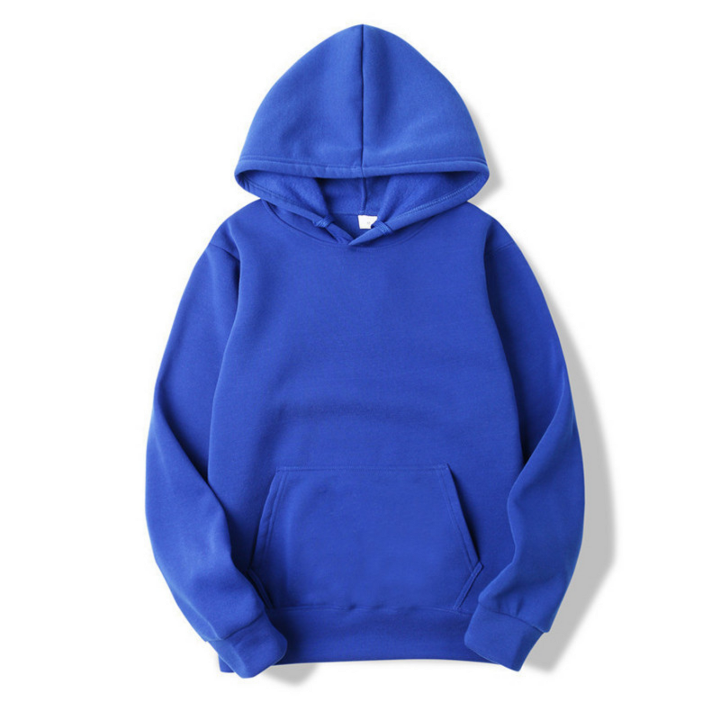 Wilder | Men’s Plain Casual Hoodie – Soft, Comfortable & Everyday-Ready