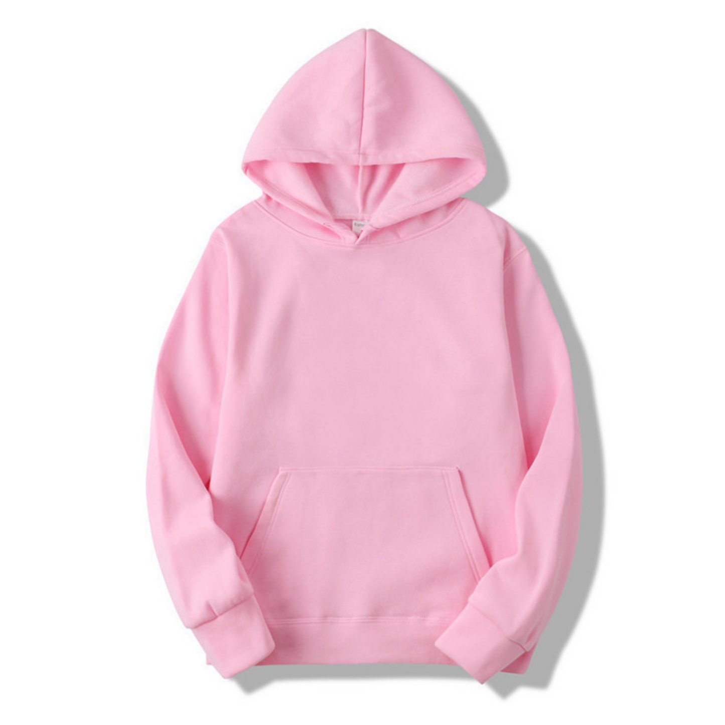 Wilder | Men’s Plain Casual Hoodie – Soft, Comfortable & Everyday-Ready