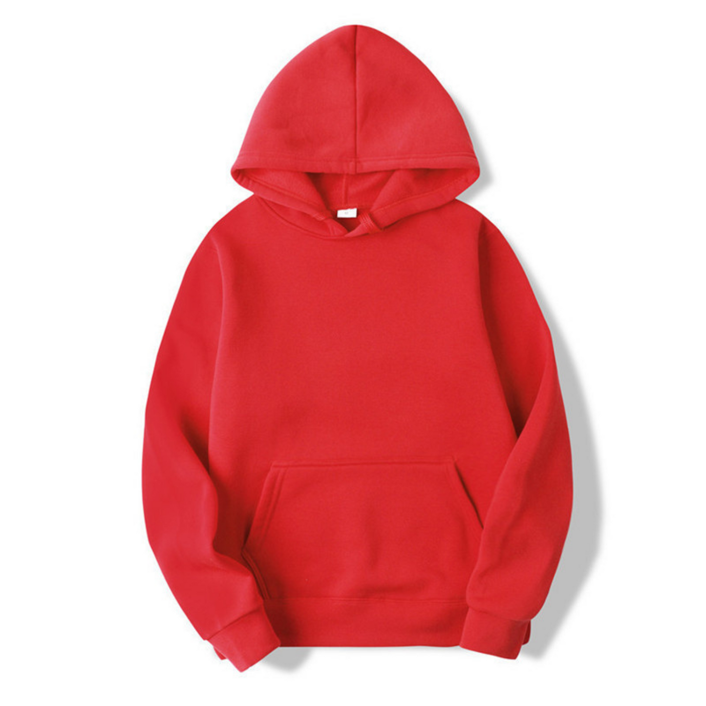 Wilder | Men’s Plain Casual Hoodie – Soft, Comfortable & Everyday-Ready