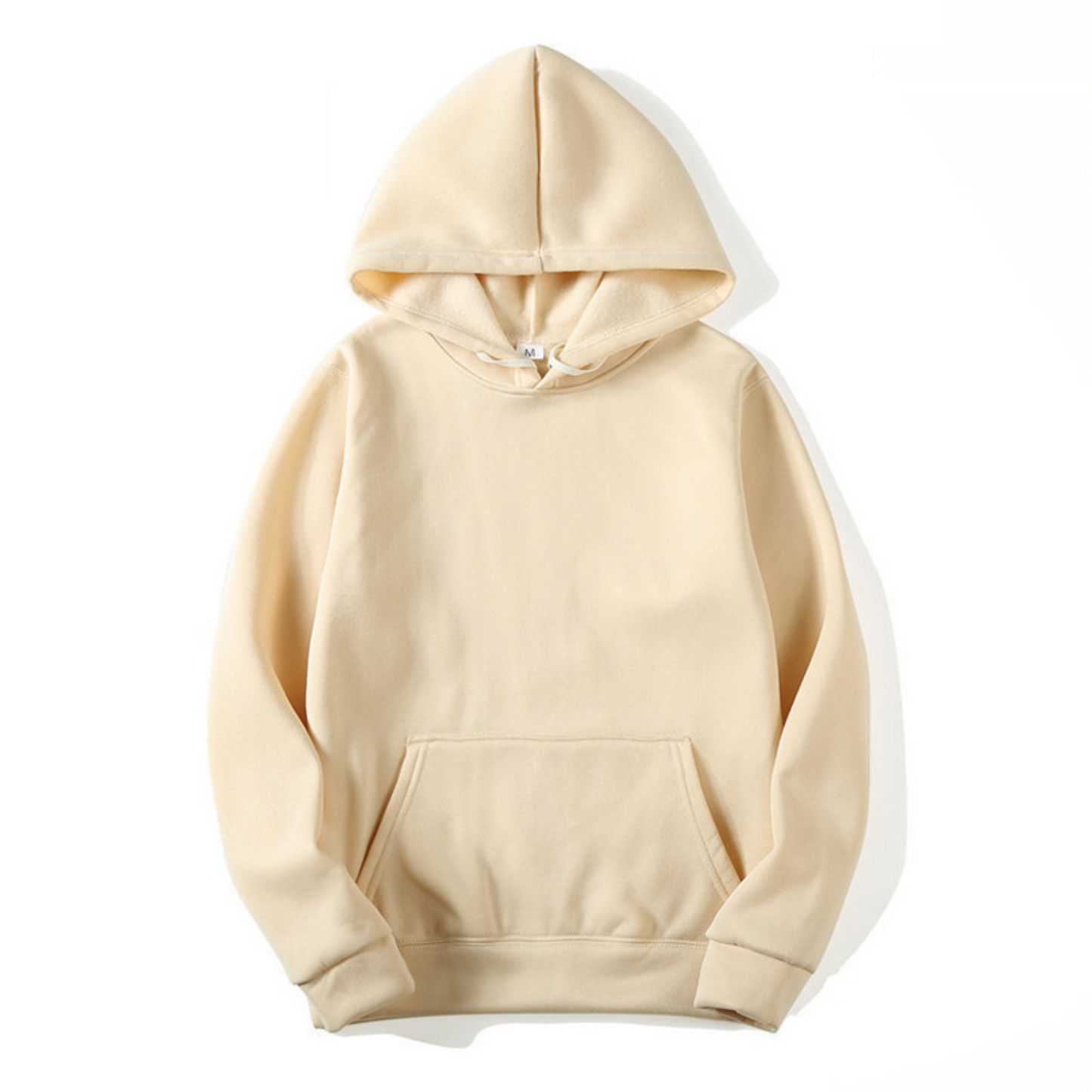 Wilder | Men’s Plain Casual Hoodie – Soft, Comfortable & Everyday-Ready