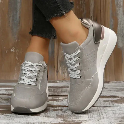 Leandra | Women's Lightweight Orthopedic Sneakers – Breathable, Trendy & Cushioned