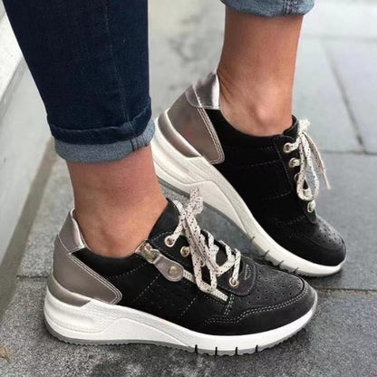 Leandra | Women's Lightweight Orthopedic Sneakers – Breathable, Trendy & Cushioned