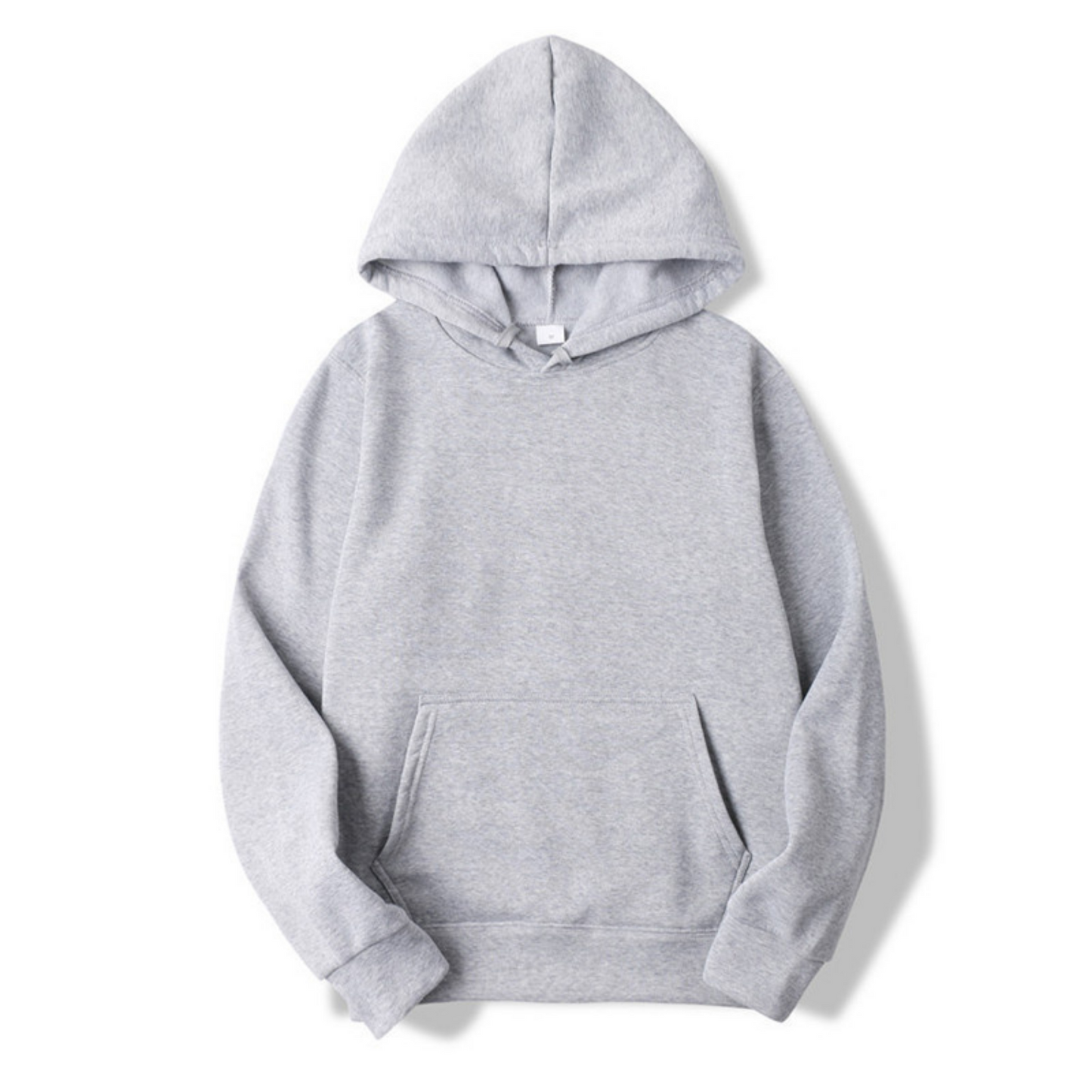 Wilder | Men’s Plain Casual Hoodie – Soft, Comfortable & Everyday-Ready